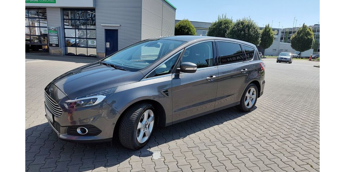Ford S-Max 122.000 km 16.500 &euro; Burgthann-Ezelsdorf 90559
