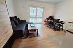 NEUBAU - Tolles 1 Zimmer Appartement mit EBK im Nürnberger Zentrum -