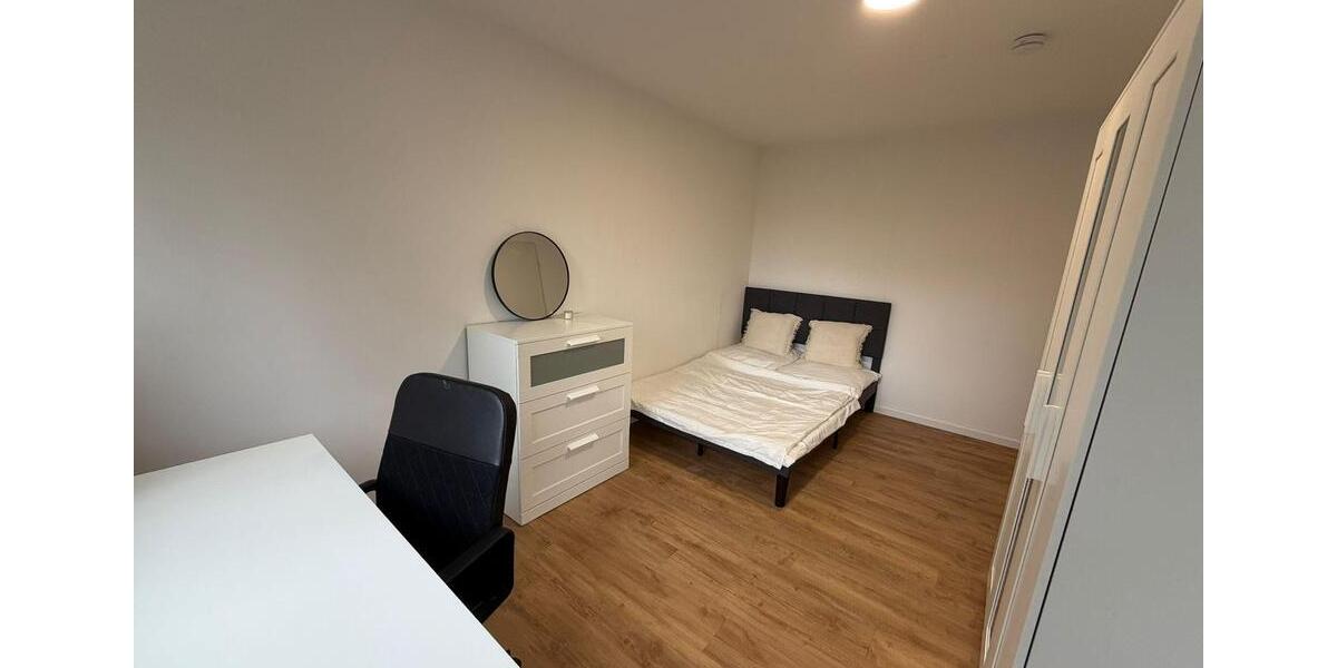 Etagenwohnung Nürnberg Buchenbühl - 2 Zimmer, 54 m&sup2;, 980&euro; | Angebot:25652561