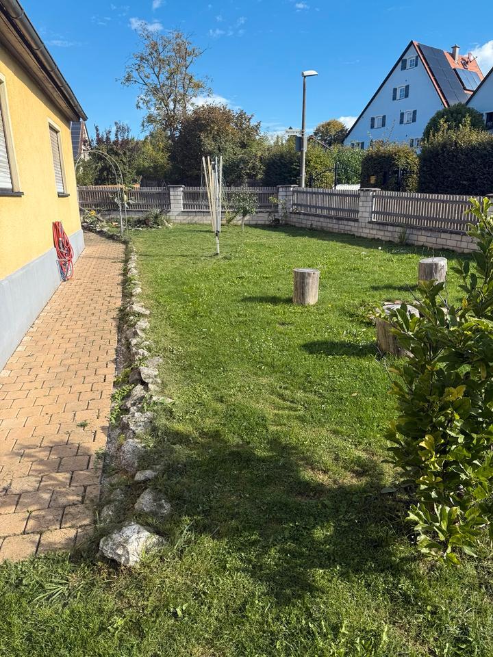 Einfamilienhaus
