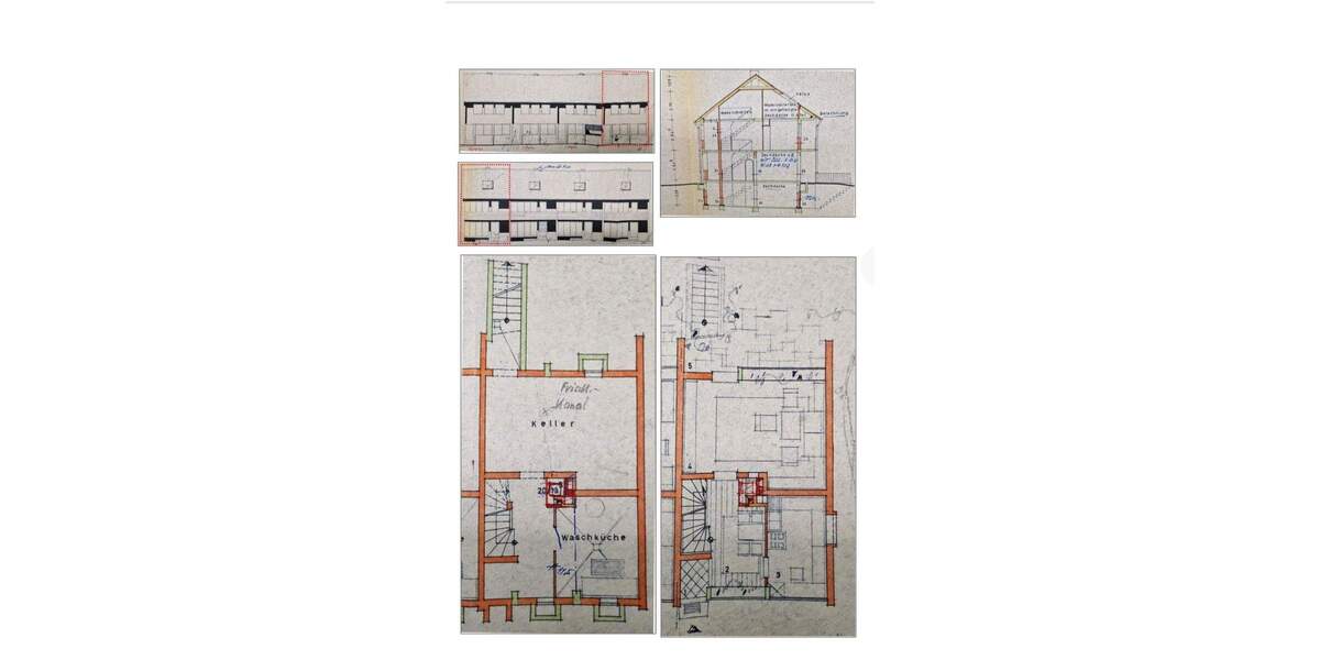 Reihenendhaus Nürnberg Gebersdorf - 4 Zimmer, 101 m&sup2;, 399.000&euro; | Angebot:26219229