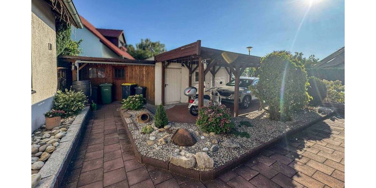 Doppelhaushälfte Obermichelbach - 4 Zimmer, 112 m&sup2;, 499.000&euro; | Angebot:26584477