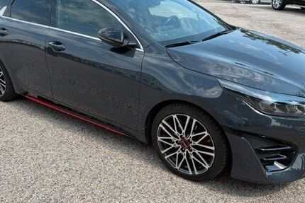 Kia pro ceed / ProCeed 17.800 km 25.690 &euro; Schwabach 91126