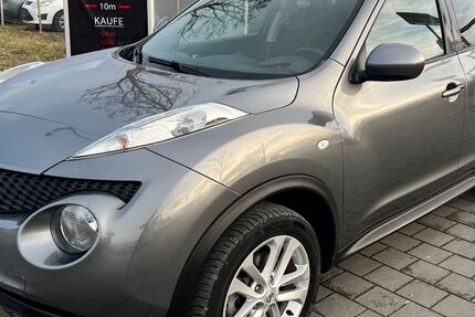 Nissan Juke 128.290 km 6.800 &euro; Nürnberg 90431