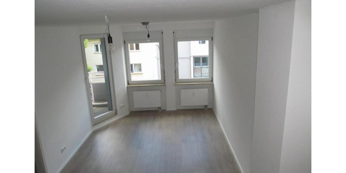 Etagenwohnung Nürnberg Zerzabelshof - 2 Zimmer, 60 m&sup2;, 990&euro; | Angebot:25572155