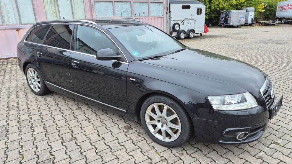 Audi A6 184.000 km 9.900 € Roth 91154