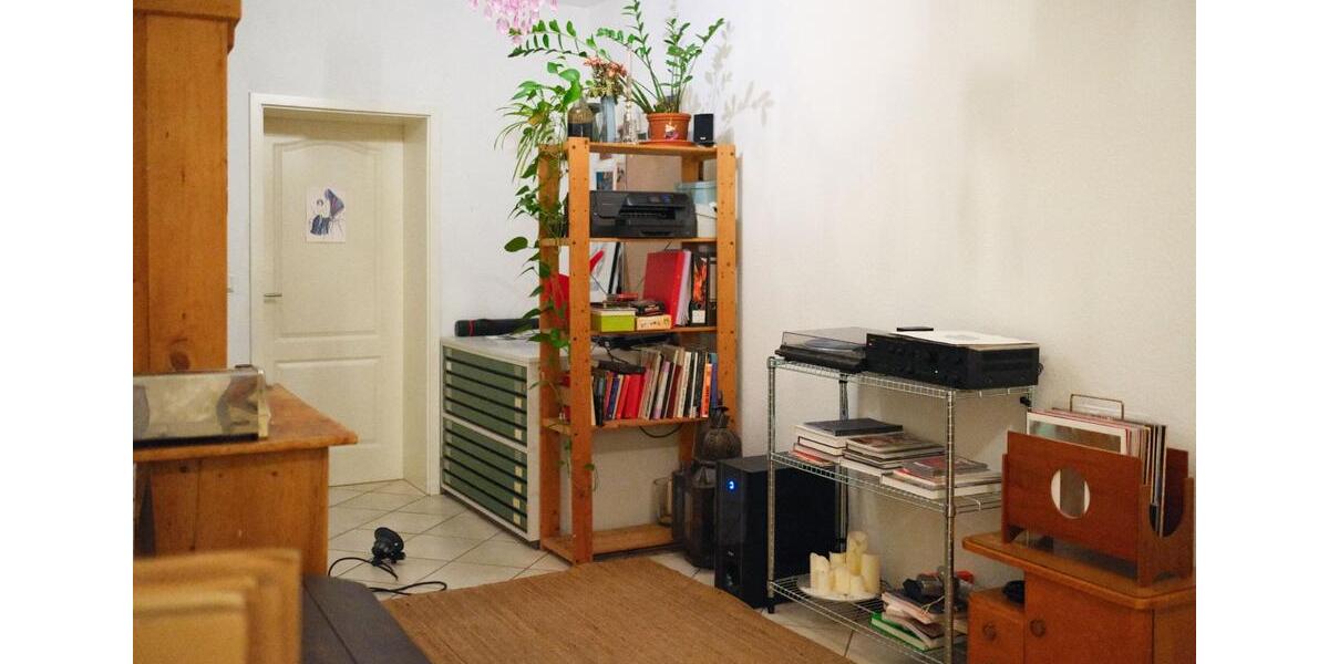 (Sublet) 3-Zimmer Wohnung in Gostenhof zur Zwischenmiete 3 zimmer