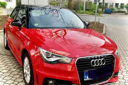 Audi A1 119.726 km 12.400 &euro; Nürnberg 90449