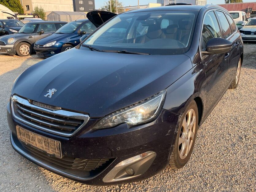 Peugeot 308 310.000 km 3.500 € Nürnberg 90427