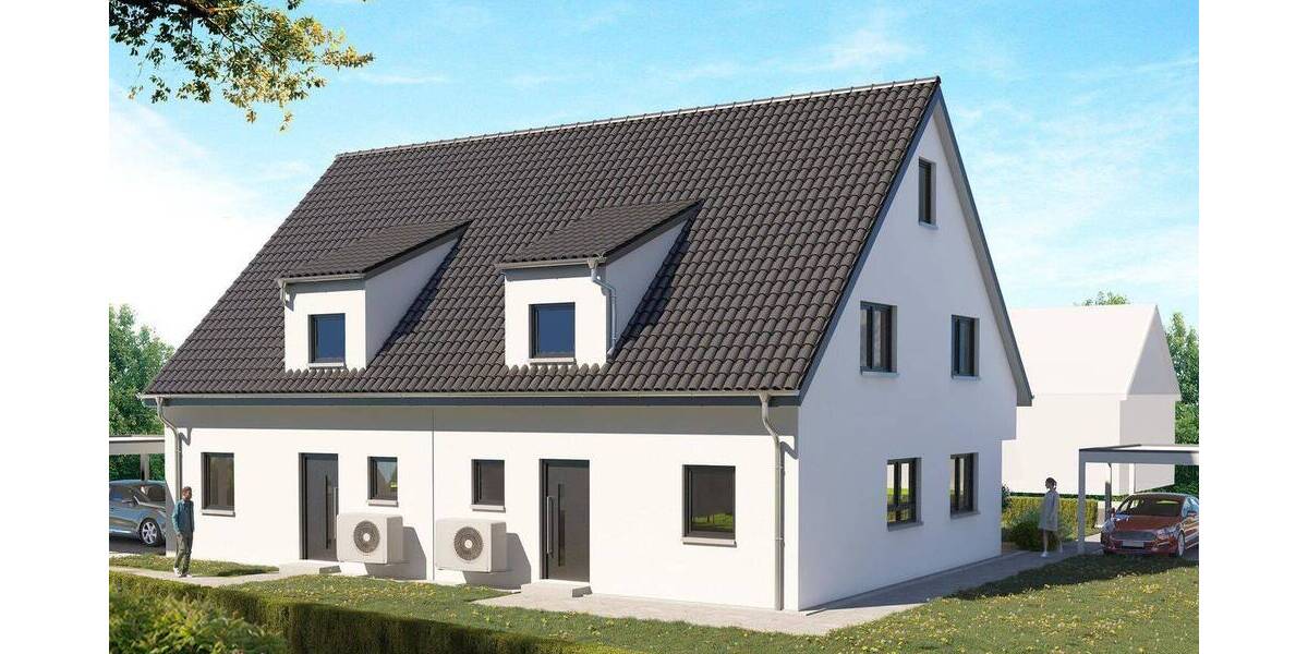 Doppelhaushälfte Schwaig - 5 Zimmer, 152 m&sup2;, 690.000&euro; | Angebot:26271337