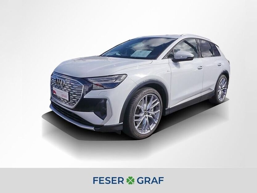 Q4 e-tron