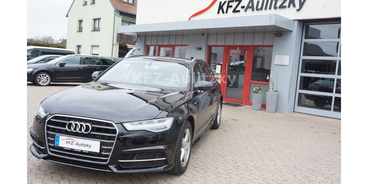 Audi A6 82.650 km 21.900 &euro; Neuendettelsau 91564