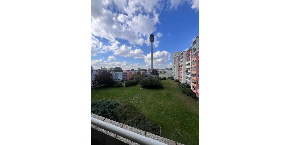 Etagenwohnung Nürnberg Gibitzenhof - 3 Zimmer, 73 m&sup2;, 265.000&euro; | Angebot:27113869