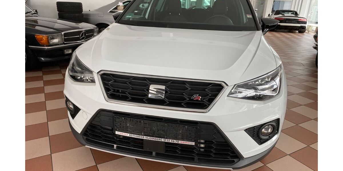 Seat Arona 82.000 km 13.950 &euro; Veitsbronn 90587