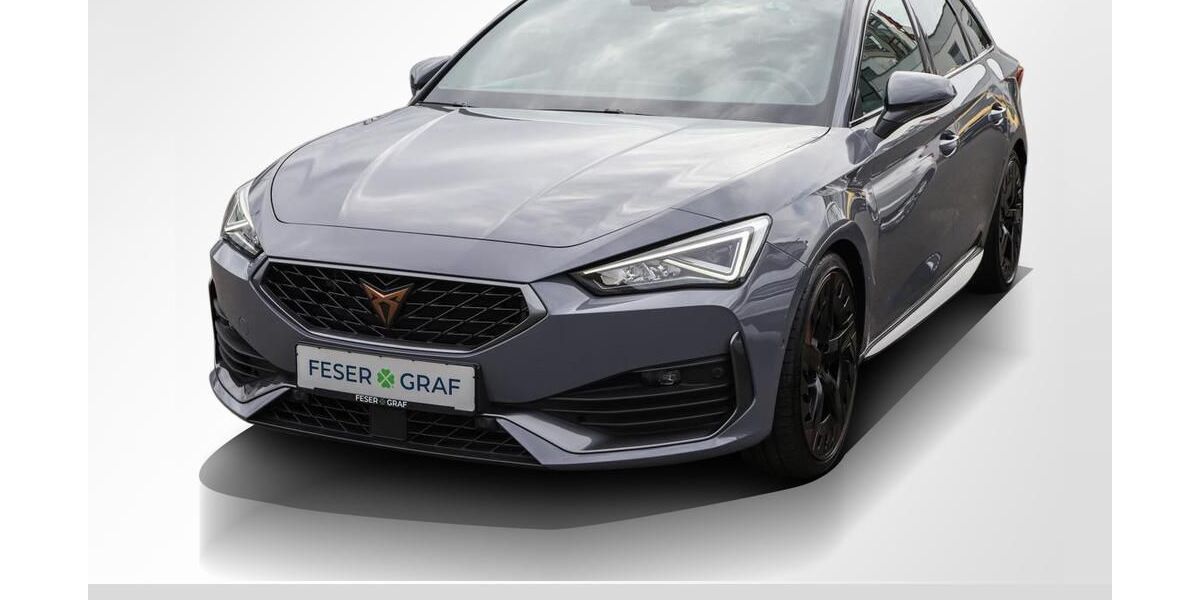 Cupra Leon 36.100 km 29.220 &euro; Baiersdorf 91083