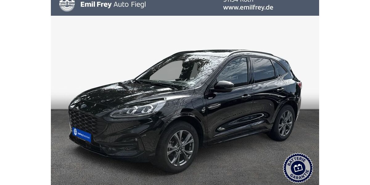 Ford Kuga 29.232 km 24.990 &euro; Roth 91154