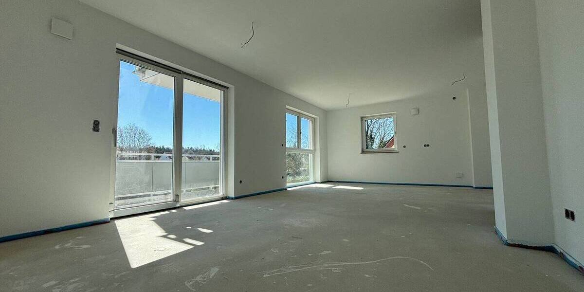 Etagenwohnung Nürnberg Fischbach - 3 Zimmer, 91 m&sup2;, 546.000&euro; | Angebot:25668569