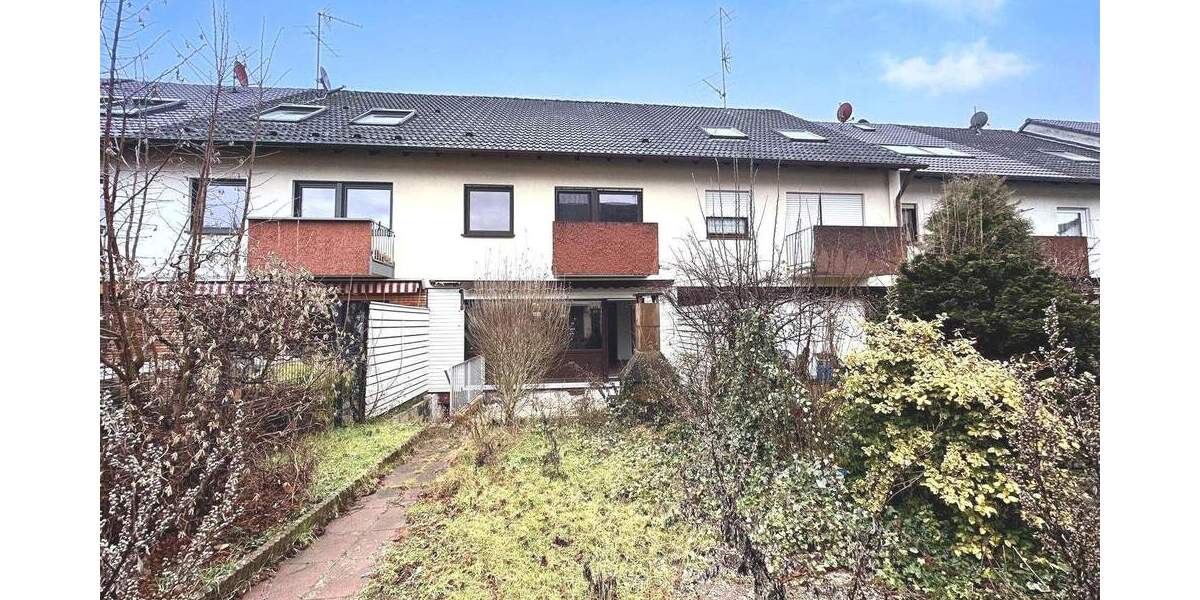 Hier entsteht Ihr Zuhause - Reihenmittelhaus in 90513 Zirndorf 5 zimmer