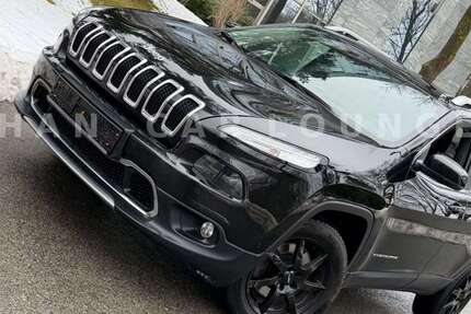 Jeep Cherokee 165.000 km 12.490 &euro; Nürnberg 90431