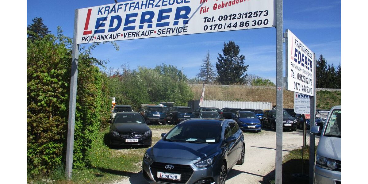 Hyundai i40 205.300 km 8.800 &euro; Lauf 91207