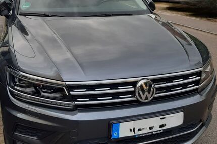 VW Tiguan 92.200 km 23.499 &euro; Schwabach 91126
