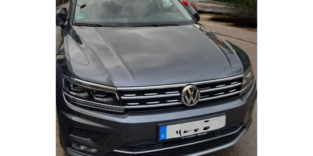 VW Tiguan 92.200 km 23.499 &euro; Schwabach 91126