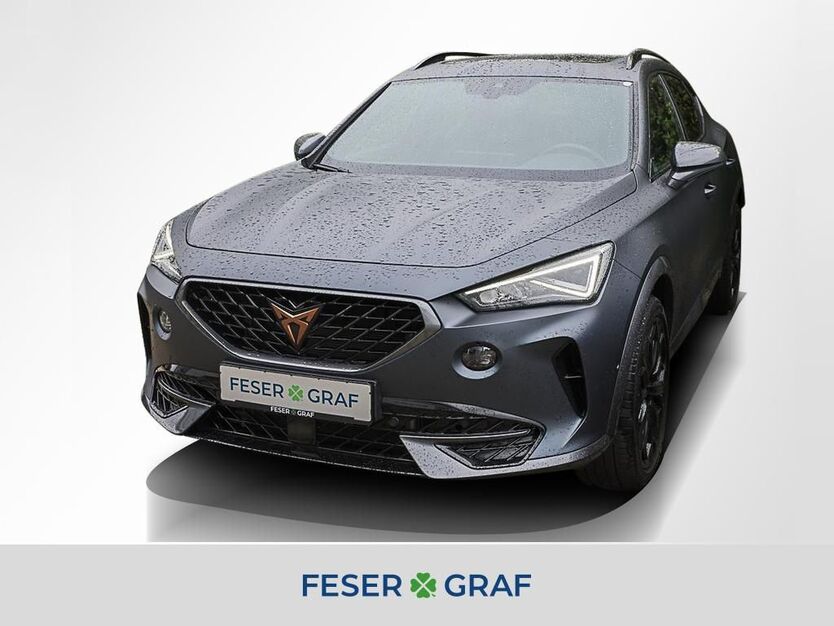 Cupra Formentor 27.300 km 32.940 € Herzogenaurach 91074