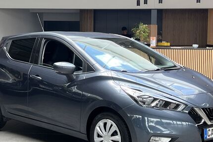 Nissan Micra 60.249 km 10.740 &euro; Cadolzburg bei Nürnberg 90556