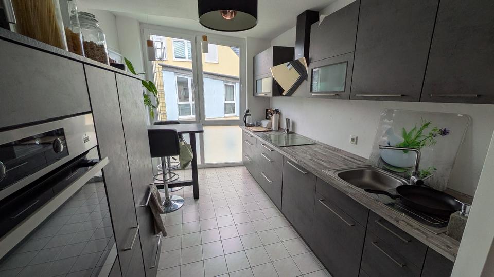 Etagenwohnung Fürth Bislohe - 3 Zimmer, 78 m&sup2;, 840&euro; | Angebot:25742561