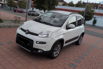 Fiat Panda 74.000 km 7.000 &euro; Nürnberg 90443