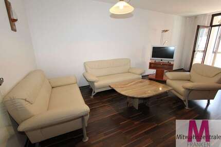 Wohnen auf Zeit in Nürnberg 1.290 € 2 zimmer