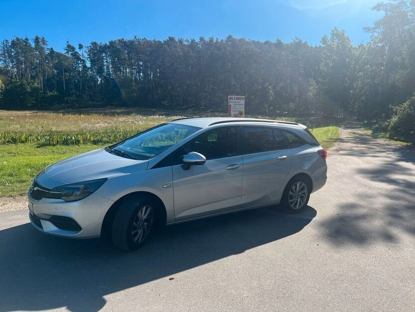 Opel Astra 63.000 km 11.700 € Hilpoltstein 91161