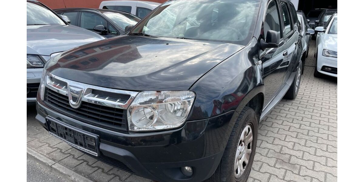 Dacia Duster 135.000 km 3.990 &euro; Fürth 90763