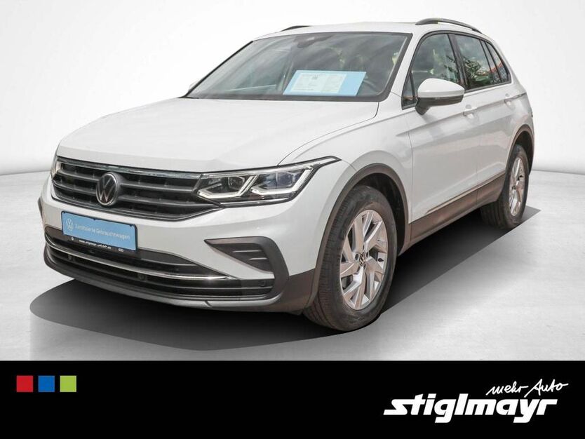 VW Tiguan 28.179 km 33.640 € Hilpoltstein 91161