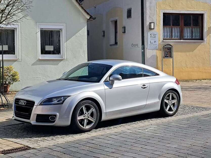 Audi TT 66.846 km 16.900 € Hilpoltstein 91161