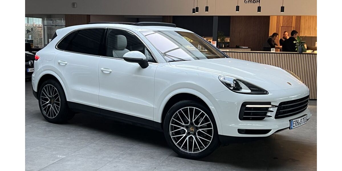 Porsche Cayenne 137.800 km 42.440 &euro; Cadolzburg bei Nürnberg 90556