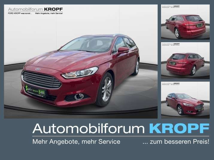 Mondeo