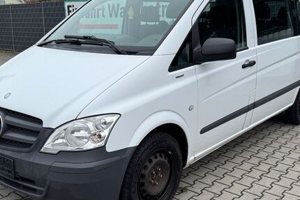 Mercedes-Benz Vito 249.900 km 9.900 € Fürth 90765