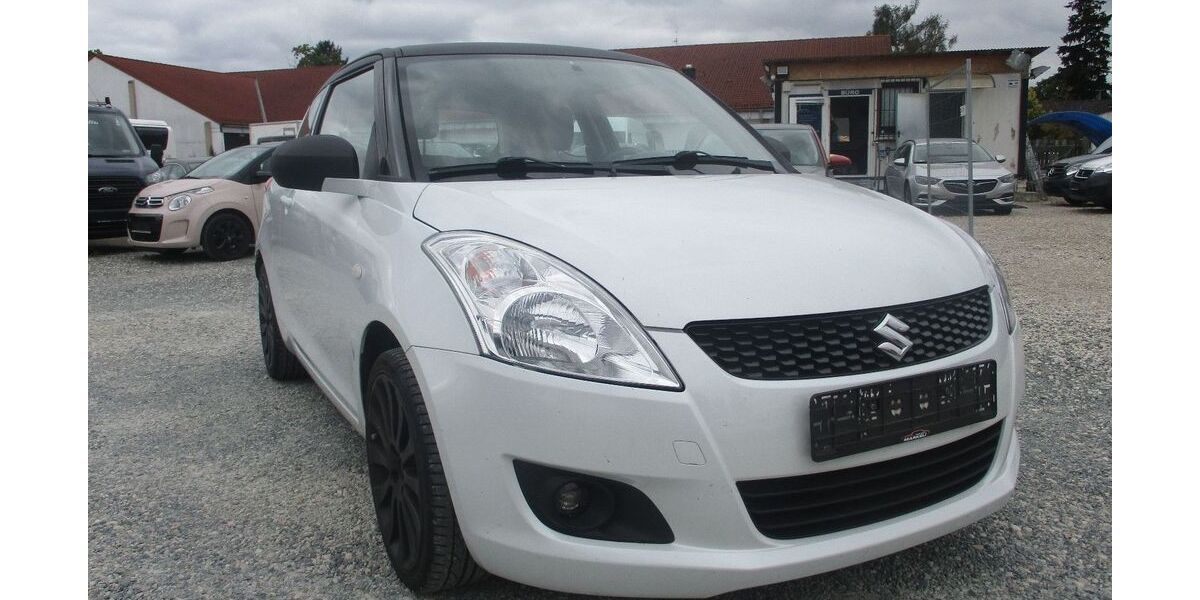 Suzuki Swift 168.000 km 3.999 &euro; Nürnberg 90431