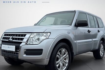 Mitsubishi Pajero 273.550 km 12.990 &euro; Georgensgmünd 91166