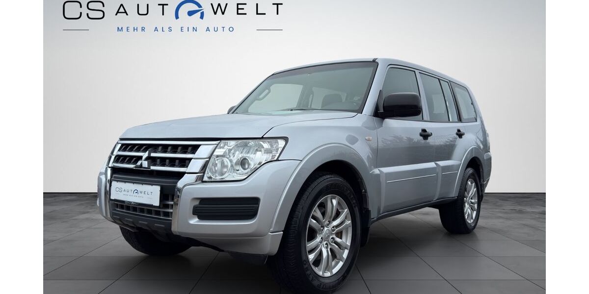 Mitsubishi Pajero 273.550 km 12.990 &euro; Georgensgmünd 91166