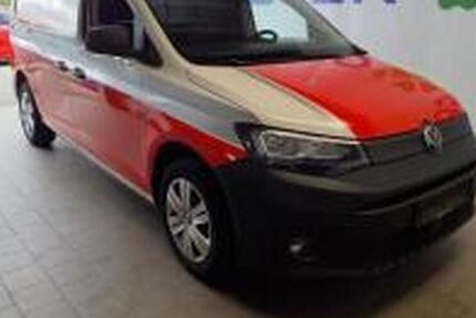 VW Caddy Maxi
