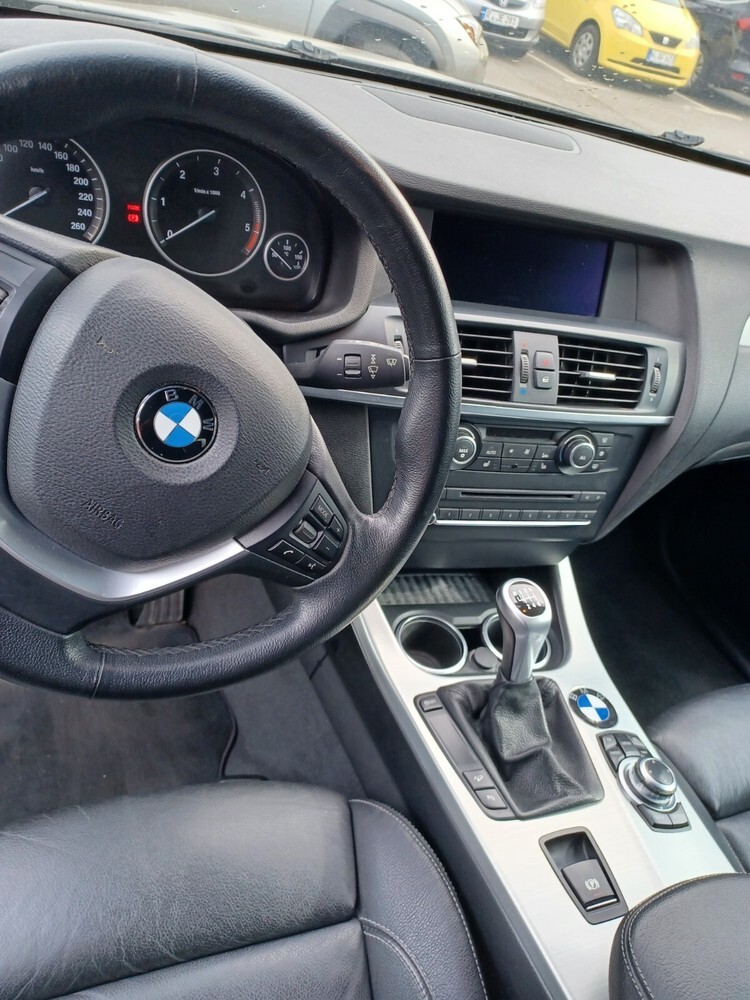BMW X3 156.000 km 14.500 € Nürnberg 90403