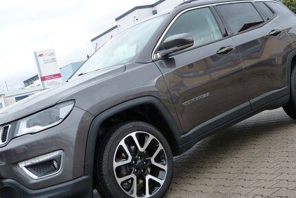 Jeep Compass 54.900 km 18.450 &euro; Fürth 90763