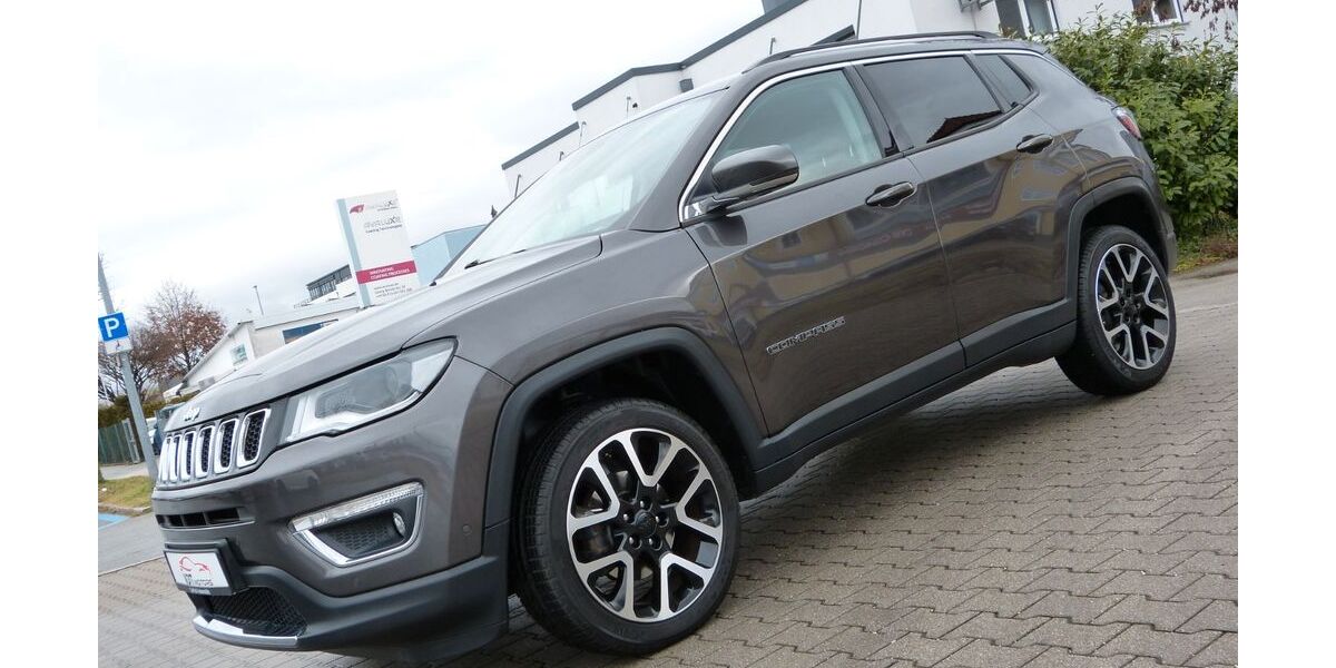Jeep Compass 54.900 km 18.450 &euro; Fürth 90763