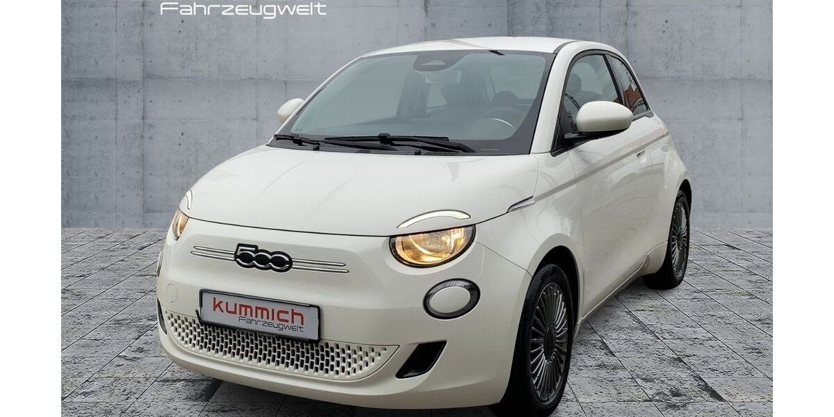 Fiat 500 27.069 km 20.470 &euro; Fürth 90763