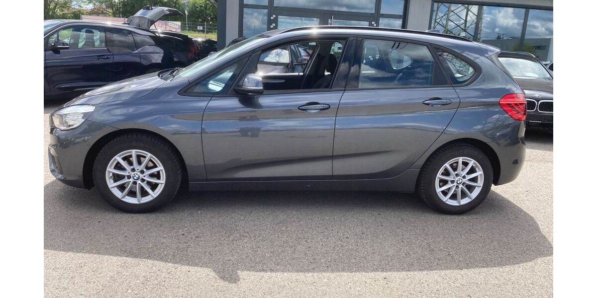 BMW 218 Active Tourer 76.000 km 15.900 &euro; Baiersdorf 91083