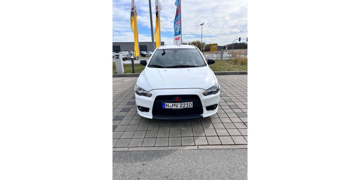 Mitsubishi Lancer 127.000 km 3.500 &euro; Nürnberg 90441