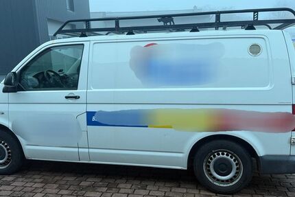 VW T5 Transporter 92.000 km 8.800 &euro; Aurachtal 91086