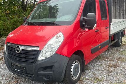 Opel Movano 350.000 km 7.700 € Nürnberg 90482